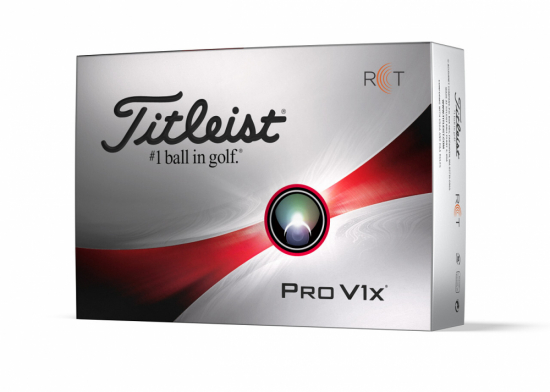 Titleist 2023 Pro V1x RCT i gruppen Golfbollar / Nya Golfbollar hos Tee Two Green AB (T2748S-R)