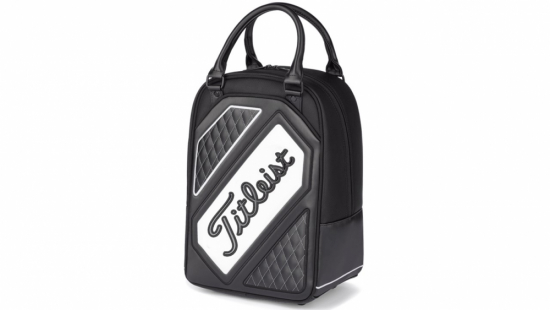 Titleist Practice Ball Bag - Black/White i gruppen Tillbehr  / Trningshjlpmedel hos Tee Two Green AB (TA20ACSB-01)