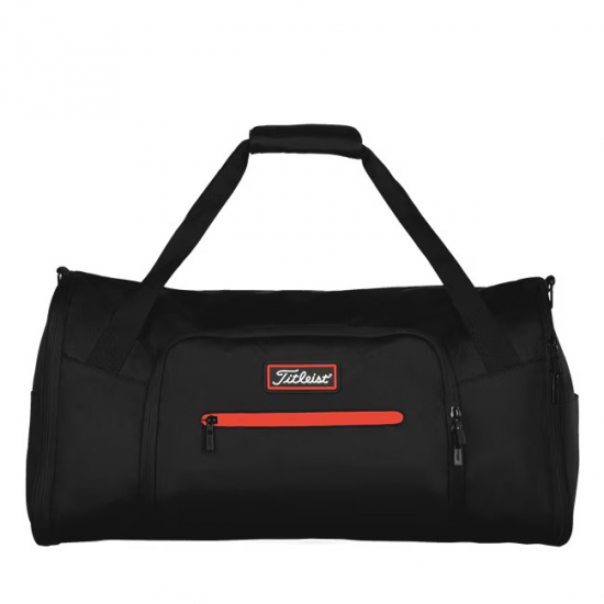 Titleist Players Convertible Duffel Bag - Black i gruppen Tillbehr  / Tillbehr hos Tee Two Green AB (TA20PCD-06)