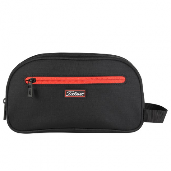 Titleist Players Dopp Kit - Black i gruppen Tillbehr  / Tillbehr hos Tee Two Green AB (TA20PDK-06)