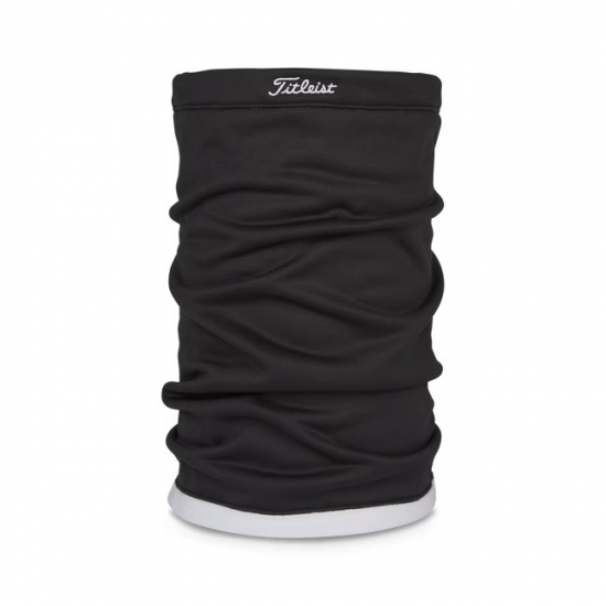 Titleist Performance Snood - Black/White i gruppen Golfklder / Kepsar hos Tee Two Green AB (TA20WPSNDE-01)