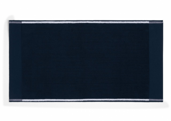 Titleist Players Terry Towel - Navy i gruppen Tillbehr  / Handdukar hos Tee Two Green AB (TA22PTT-4)