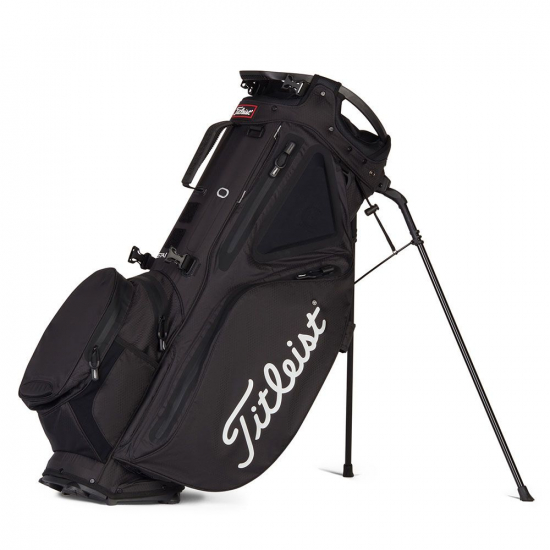 Titleist Hybrid 14 StaDry Bag 2021 - Black i gruppen Golfbagar / Brbagar hos Tee Two Green AB (TB21SX13-0)