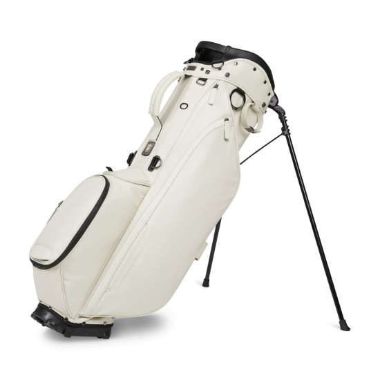 Titleist LINKSLEGEND Members Bag - Cool White i gruppen Golfbagar / Brbagar hos Tee Two Green AB (TB22CC2-1)