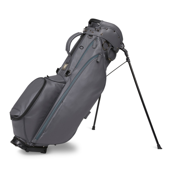 Titleist LINKSLEGEND Members Bag - Charcoal i gruppen Golfbagar / Brbagar hos Tee Two Green AB (TB22CC2-2)