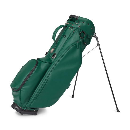 Titleist LINKSLEGEND Members Bag - Green i gruppen Golfbagar / Brbagar hos Tee Two Green AB (TB22CC2-3)