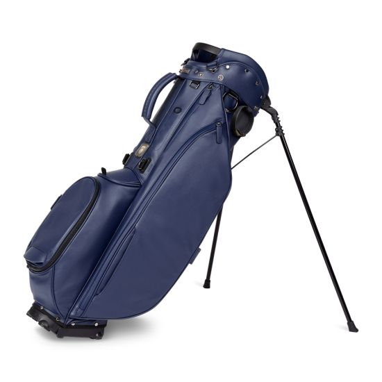 Titleist LINKSLEGEND Members Bag - Navy i gruppen Golfbagar / Brbagar hos Tee Two Green AB (TB22CC2-4)