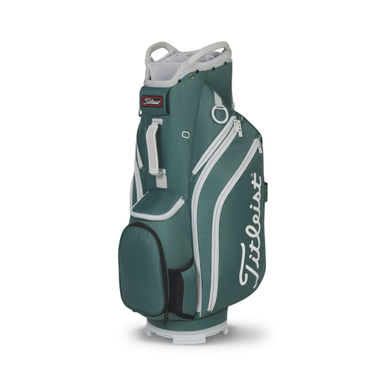 Titleist Cart 14 Bag 2025 - Eucalyptus i gruppen Golfbagar / Vagnbagar hos Tee Two Green AB (TB22CT6-3)