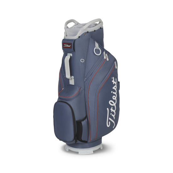 Titleist Cart 14 Bag 2025 - Washed Indigo i gruppen Golfbagar / Vagnbagar hos Tee Two Green AB (TB22CT6-420)