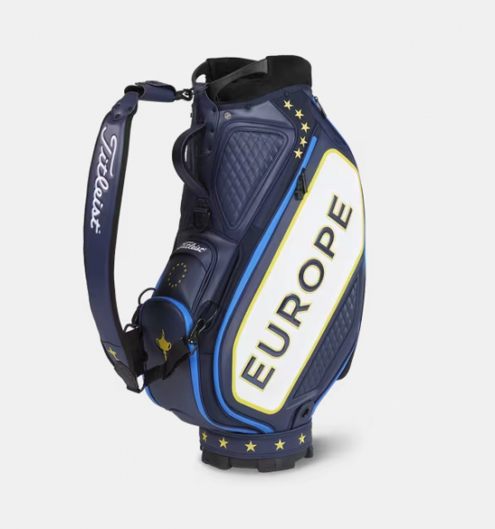 Titleist Ryder Cup Tour Bag *Limited Edition* i gruppen Golfbagar / Vagnbagar hos Tee Two Green AB (TB23SF9-RC)