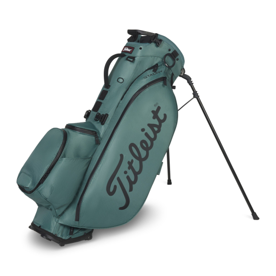 Titleist Players 5 StaDry Standbag 2025 - Eucalyptus i gruppen Golfbagar / Brbagar hos Tee Two Green AB (TB23SX9-3)