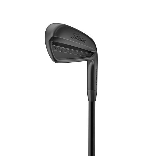 Titleist T100 3G Black Jrnset i gruppen Golfklubbor / Jrnset hos Tee Two Green AB (TI_T100Blk3G-Cust)