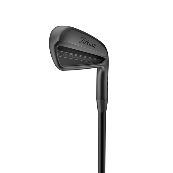 Titleist T150 3G Black Jrnset i gruppen Golfklubbor / Jrnset hos Tee Two Green AB (TI_T150Blk3G-Cust)