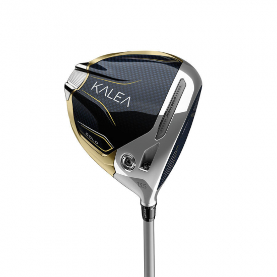 Taylormade Kalea Gold Driver i gruppen Golfklubbor / Driver hos Tee Two Green AB (TMKGD)