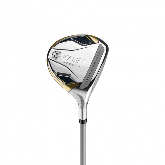 Taylormade Kalea Gold Fairway i gruppen Golfklubbor / Fairwaywood hos Tee Two Green AB (TMKGFW)