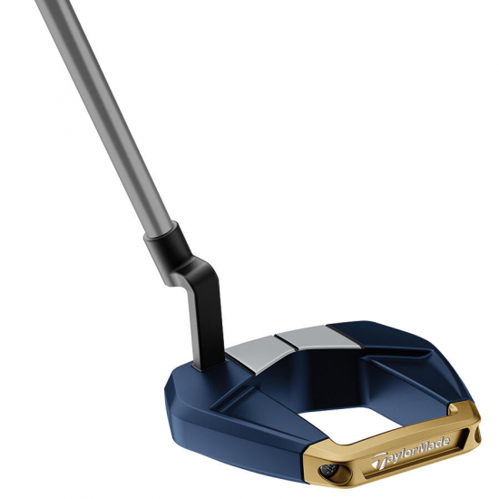 Taylormade Kalea Gold Spider S Putter i gruppen Golfklubbor / Putter hos Tee Two Green AB (TMKGPU)