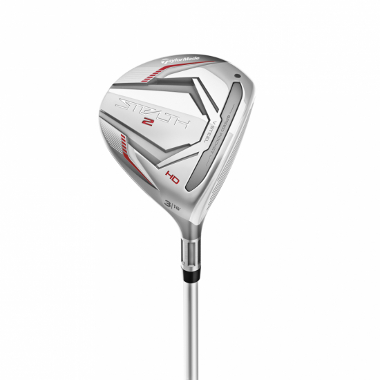 Taylormade Stealth2 HD Womens Fairway RH (Hger) - Aldila Ascent Ladies i gruppen Golfklubbor / Damklubbor / Fairwaywoods hos Tee Two Green AB (TMST2HDWFW)