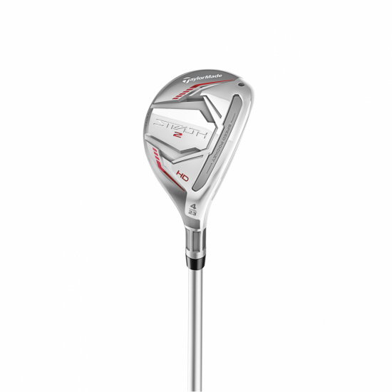 Taylormade Stealth2 HD Womens Rescue RH (Hger) - Aldila Ascent i gruppen Golfklubbor / Damklubbor / Hybrid hos Tee Two Green AB (TMST2HDWR)