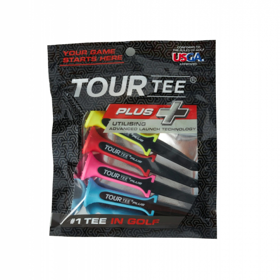 Tour Tee Plus i gruppen Tillbehr  / Peggar hos Tee Two Green AB (TourTeePlus)