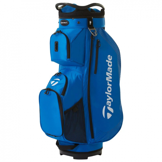 Taylormade Pro Cartbag 2023 - Royal i gruppen Golfbagar / Vagnbagar hos Tee Two Green AB (V9736501)