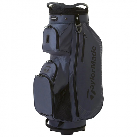 Taylormade Pro Cartbag 2023 - Charcoal/Black i gruppen Golfbagar / Vagnbagar hos Tee Two Green AB (V9736901)