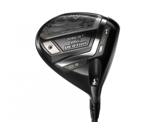 Callaway Great Big Bertha 23 Driver Mens RH (Hger) i gruppen Golfklubbor / Driver hos Tee Two Green AB (WD_RH_GBB23DR)