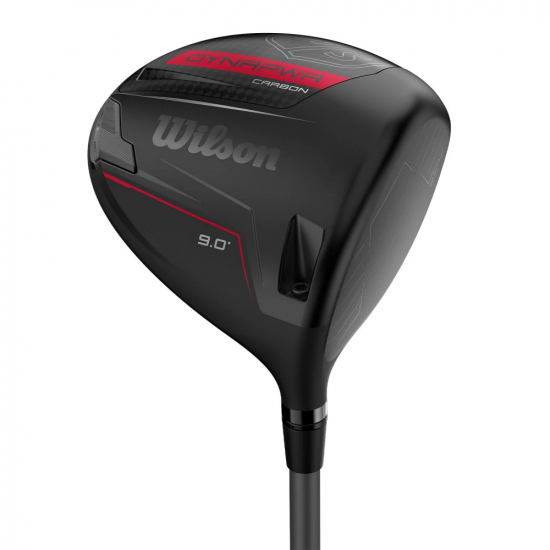 Wilson Dynapower Carbon Driver RH (Hger) i gruppen Golfklubbor / Driver hos Tee Two Green AB (WG1P029)