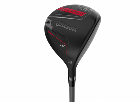 Wilson Dynapower Fairway RH (Hger) i gruppen Golfklubbor / Fairwaywood hos Tee Two Green AB (WG1P0292)