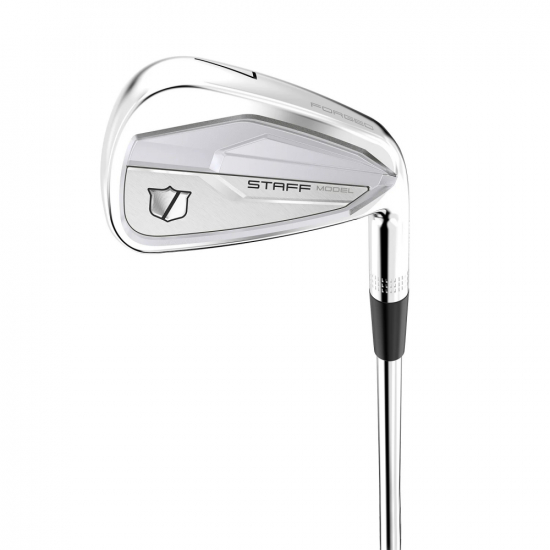 Wilson Staff Model CB Jrnset Stl RH (Hger) i gruppen Golfklubbor / Jrnset hos Tee Two Green AB (WG1P0326)