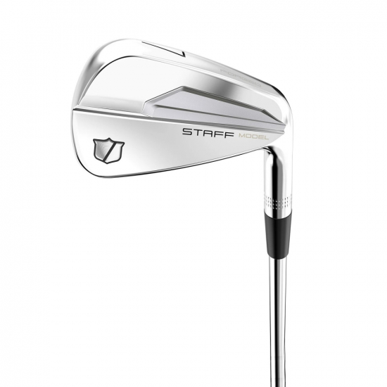 Wilson Staff Model Blade Jrnset Stl RH (Hger) i gruppen Golfklubbor / Jrnset hos Tee Two Green AB (WG1P0327)