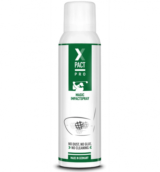 Xpact Pro Impact Spray i gruppen Tillbehr  / Trningshjlpmedel hos Tee Two Green AB (XPS001)