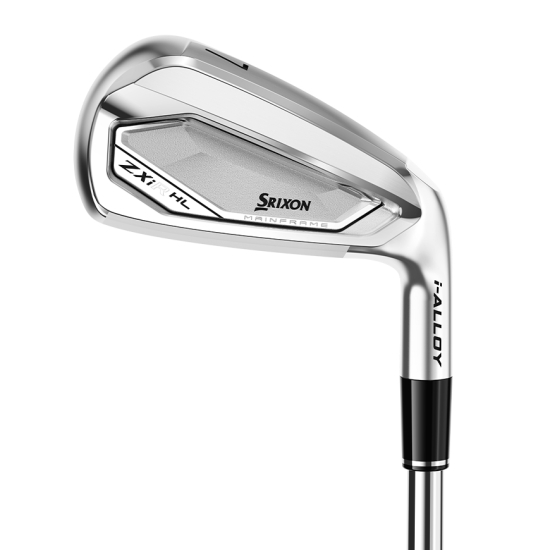 Srixon ZXiR HL Järnset Stål i gruppen Golfklubbor / Järnset hos Tee Two Green AB (ZXiRHLS)